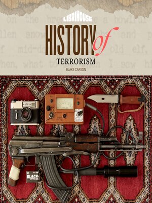 cover image of History of Terrorism